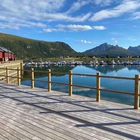 Вілла Rorbu By Nappstraumen, Lofoten Gravdal  Екстер'єр фото